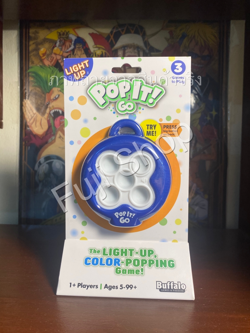 Pop It Go ของแท้ USA - Buffalo Games [ สินค้าพร้อมส่ง ]