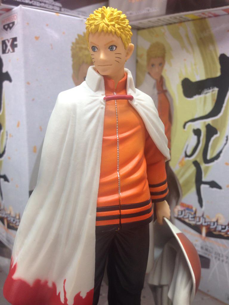Naruto ของแท้ JP - DXF Banpresto [โมเดลนารูโตะ]
