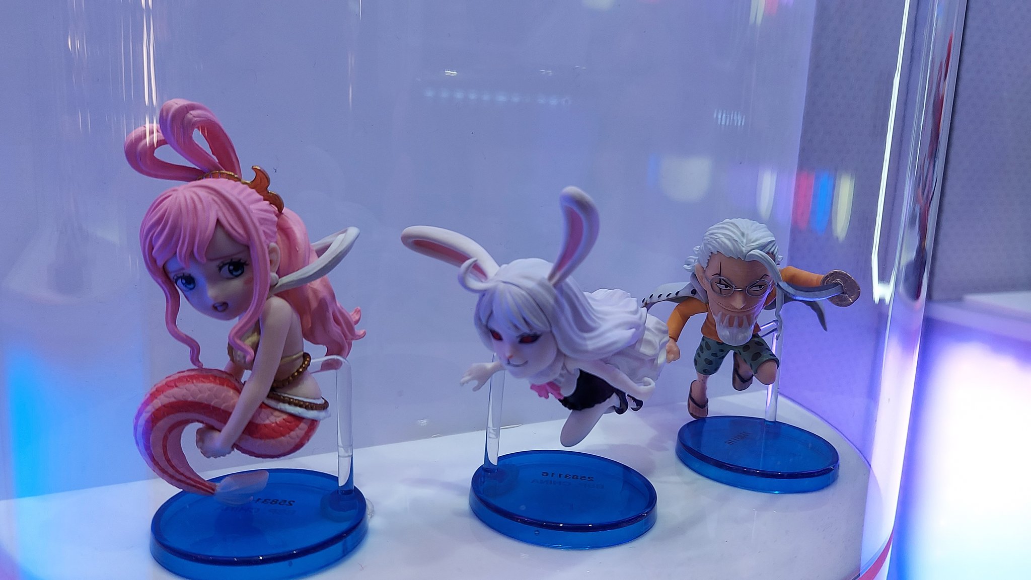 Shirahoshi ของแท้ JP แมวทอง - WCF Banpresto [โมเดลวันพีช]