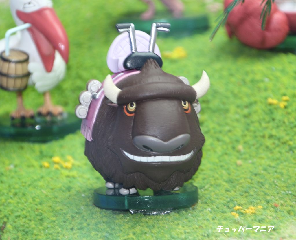 Motobaro ของแท้ JP แมวทอง - WCF Banpresto [โมเดลวันพีช]