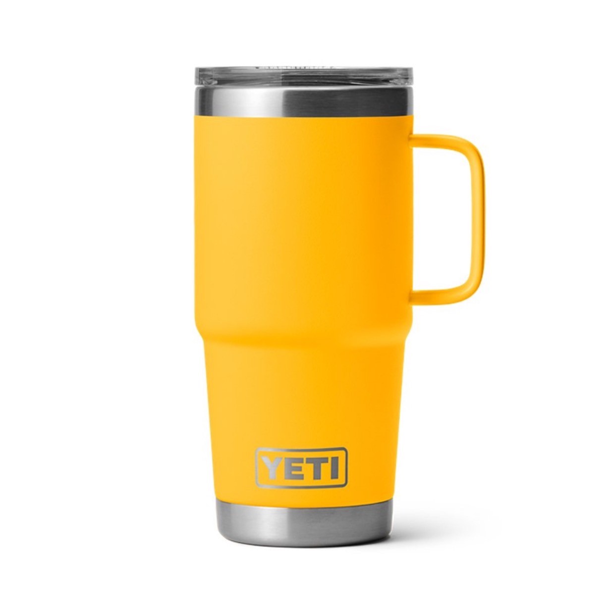 Rambler 30Oz Travel Mug Alpine Yellow