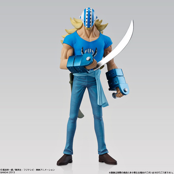 Killer ของแท้ JP แมวทอง - Super Styling Bandai [โมเดลวันพีช]
