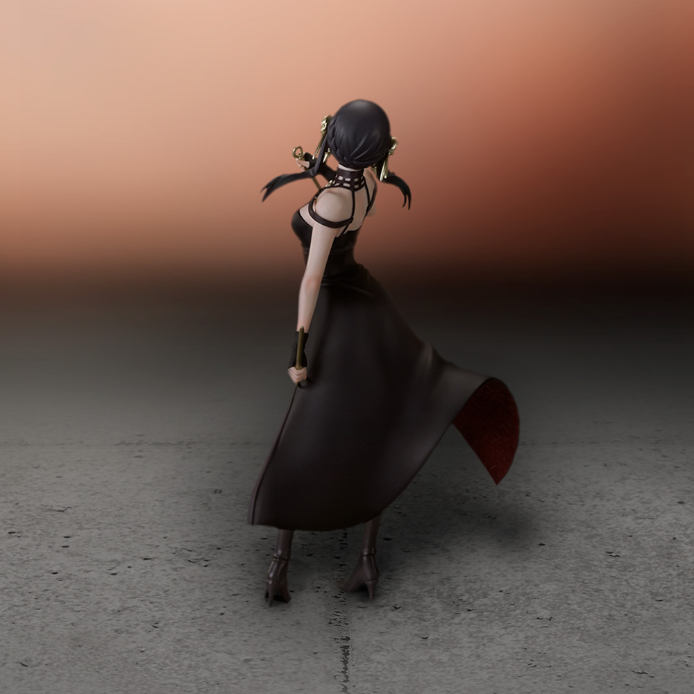 Yor ของแท้ JP - Sega [โมเดล Spy x Family]