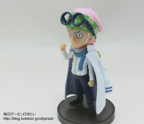 Coby ของแท้ JP แมวทอง - WCF Banpresto [โมเดลวันพีช]