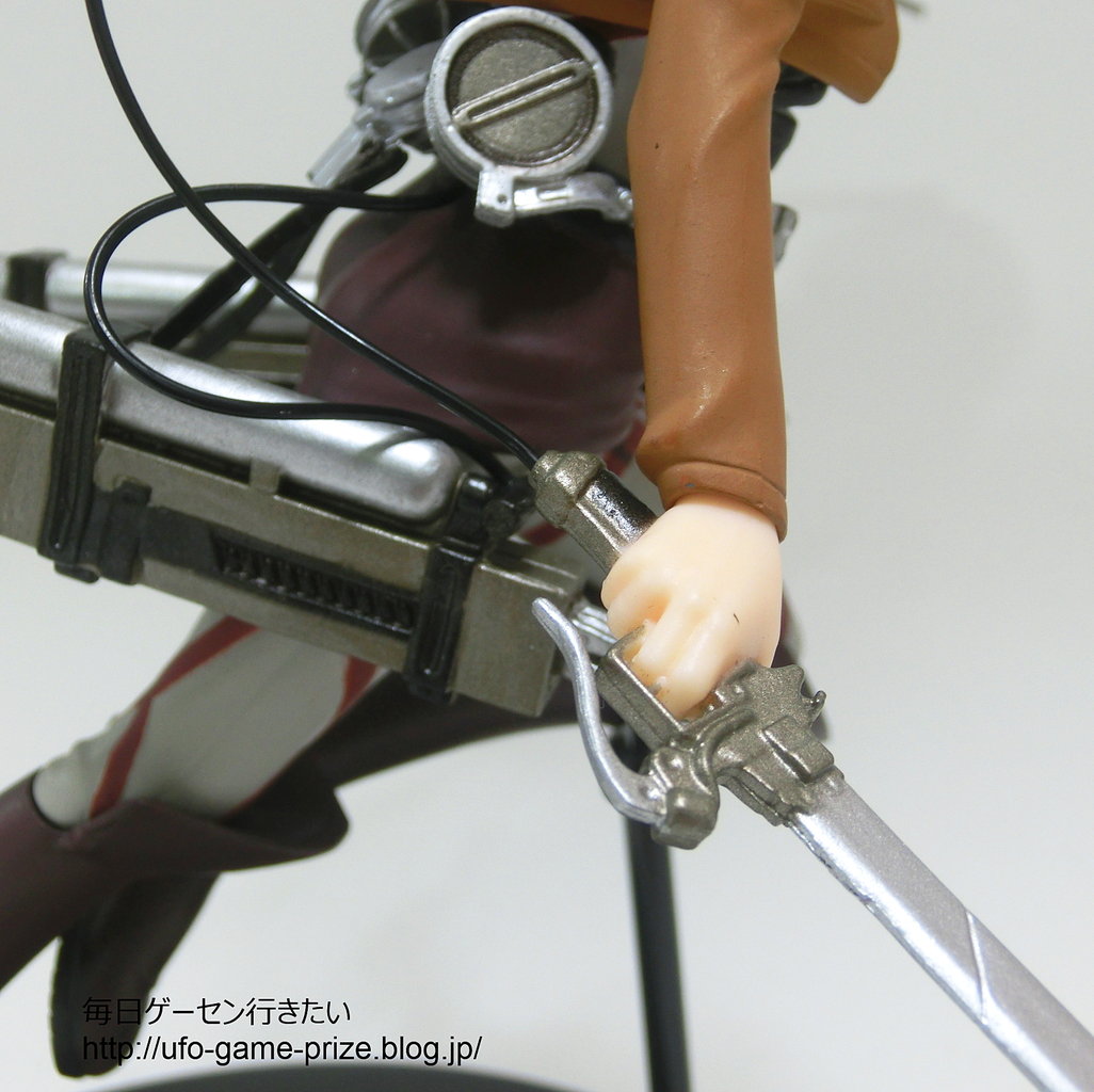 Mikasa ของแท้ JP - Sega [โมเดล Attack on Titan]