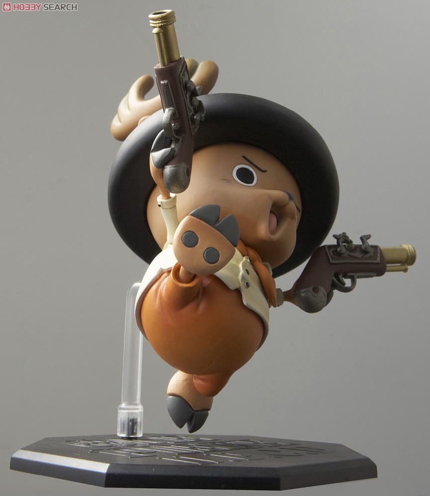 Chopper ของแท้ JP แมวทอง - Door Painting Collection Figure Plex [โมเดลวันพีช]