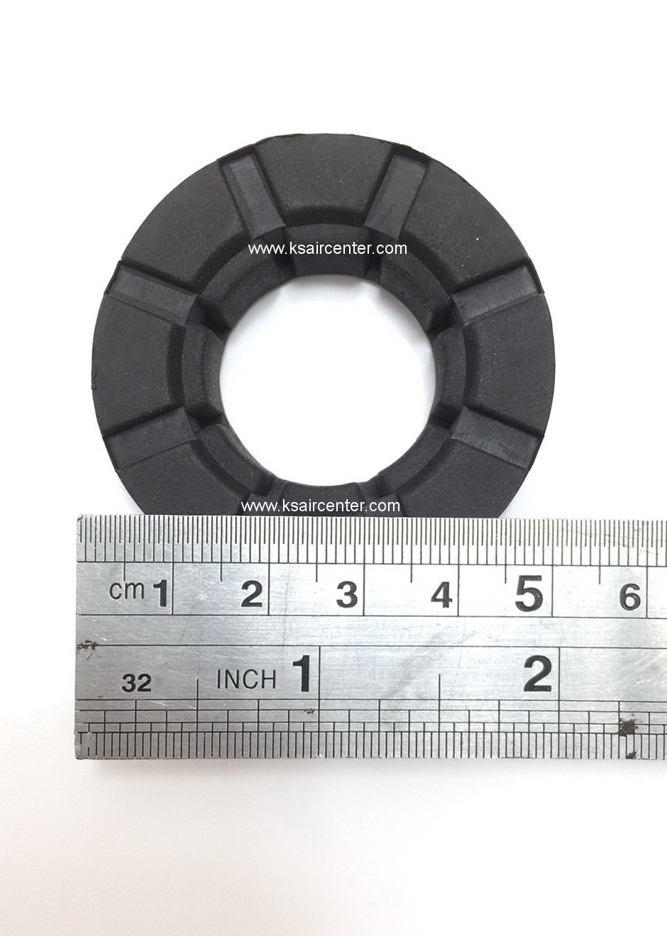 ลูกยางท้ายมอเตอร์ ขนาดเล็ก (ลูกยาง เรซิ่น) (รหัสสินค้า 047010)