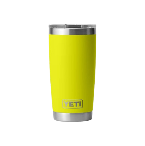 Rambler 20Oz Tumbler Firefly Yellow