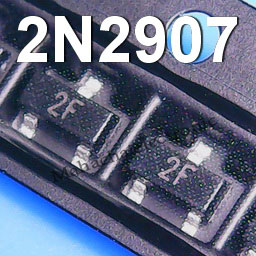 2F 2N2907
