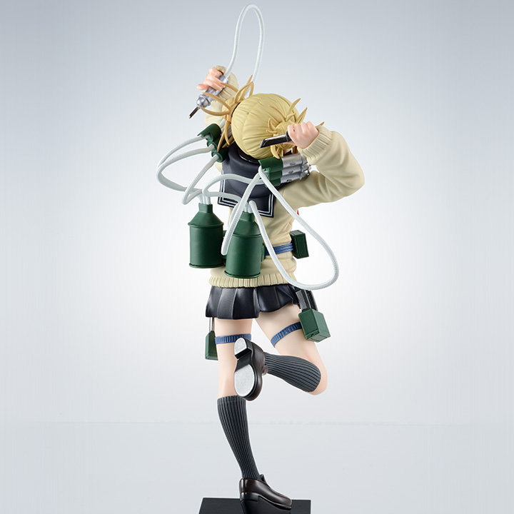Toga ของแท้ JP - Banpresto Figure Colosseum [โมเดล My Hero Academia]