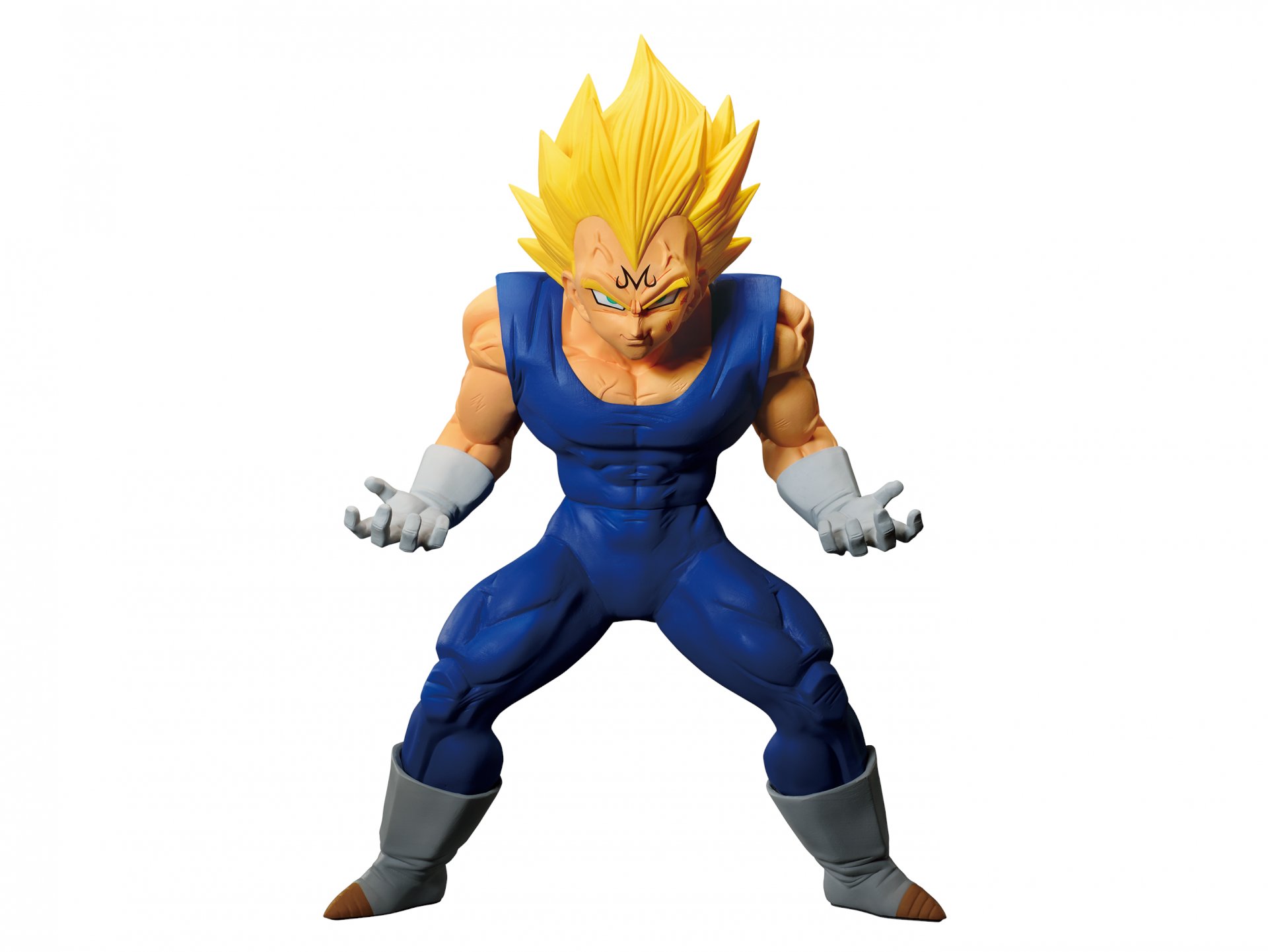 Goku & Vegeta ของแท้ JP แมวทอง - Match Makers Banpresto [โมเดลดราก้อนบอล] (2 ตัว)