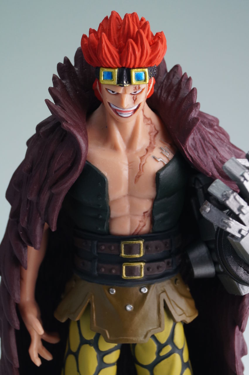 Kid ของแท้ JP แมวทอง - Super Styling Bandai [โมเดลวันพีช]