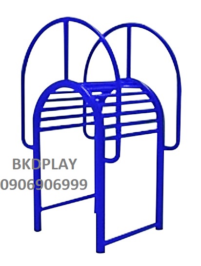 เครื่องออกกำลังกาย กลางแจ้ง ชุดอุปกรณ์ บริหารหน้าท้อง ดัดหลัง ลานกีฬา อเนกประสงค์ สนามกีฬา
