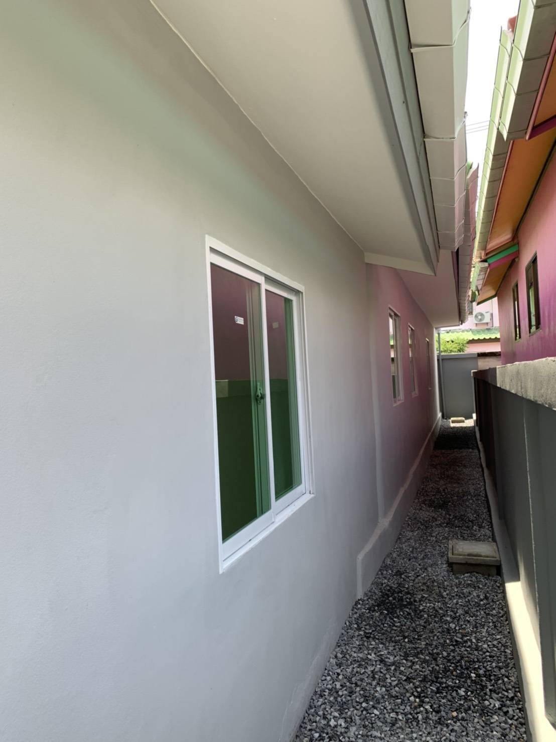 ขายด่วน บ้านเดี่ยว 50 ตร.ว. บ้านสร้างเอง ซอยข้างพฤกษาD บ้านเดี่ยวชั้นเดียว ตกแต่งใหม่ พร้อมอยู่ คลอง3 ปทุมธานี