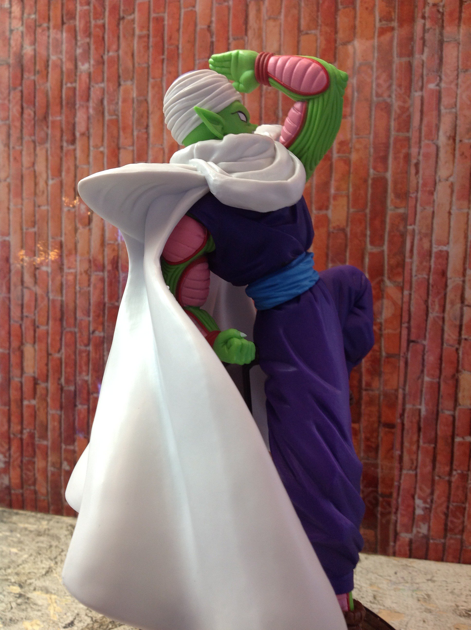 Piccolo ของแท้ JP แมวทอง - Chosenshiretsuden Banpresto [โมเดลดราก้อนบอล]