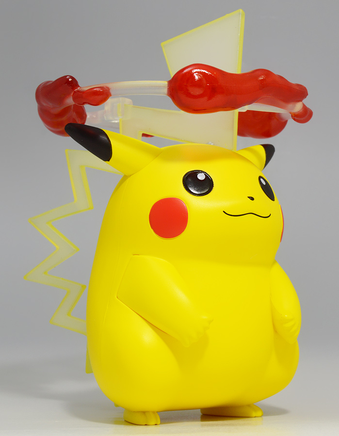 Pikachu Gigantamax ของแท้ JP - Monster Collection Takara Tomy [โมเดลโปเกมอน]