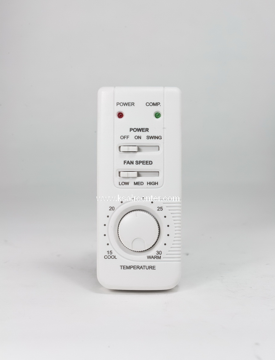 รีโมท เทอร์โมรูม แบบมีสาย PREVALENCE