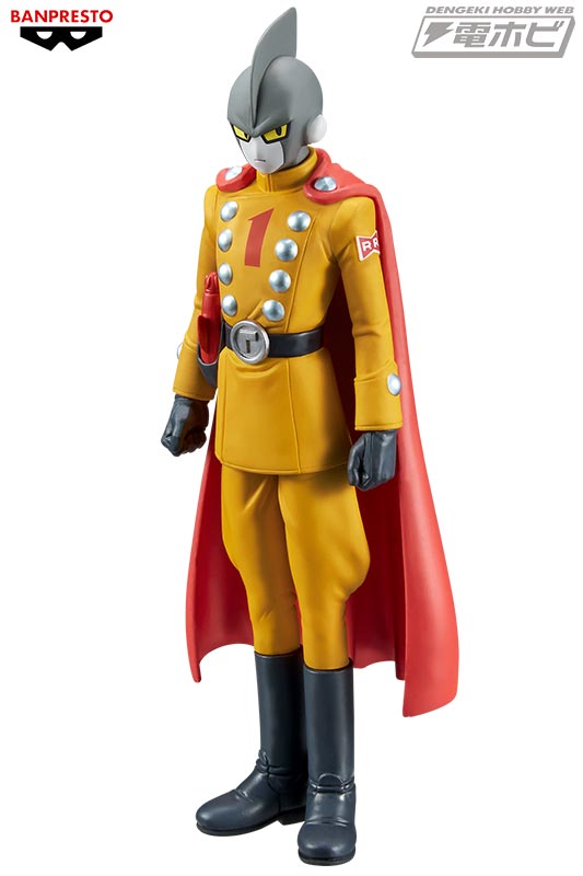 Gamma Set ของแท้ JP แมวทอง - DXF Banpresto [โมเดลดราก้อนบอล] (2 ตัว)