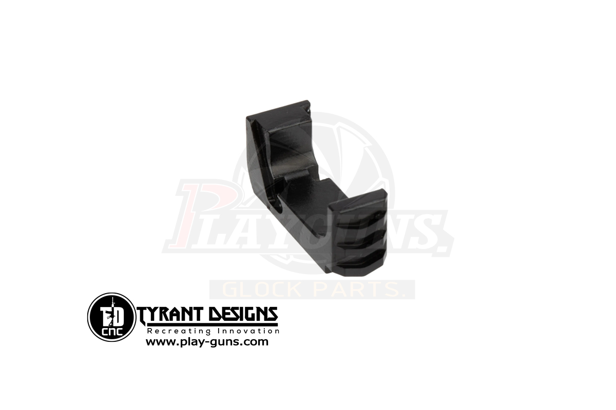 Tyrant Design Mag Release G43 Black