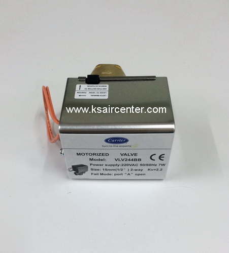 2-Way วาล์ว CARRIER