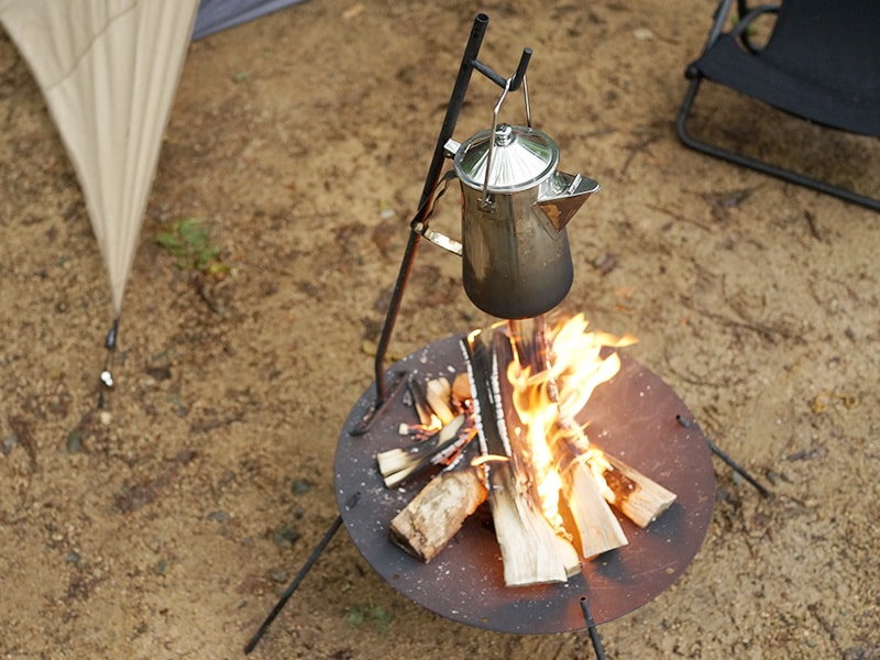 DoD Fire Pit Beetle DD5-675-BK