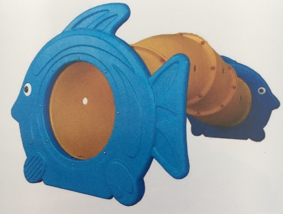 อุโมงค์เหลือง 4 ท่อน, ของเล่นสนาม, พร้อมส่ง ราคาโรงงาน