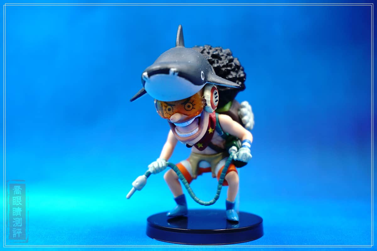 Straw Hat Pirates Film Z Set ของแท้ JP แมวทอง - WCF Banpresto [โมเดลวันพีช] (9 ตัว)