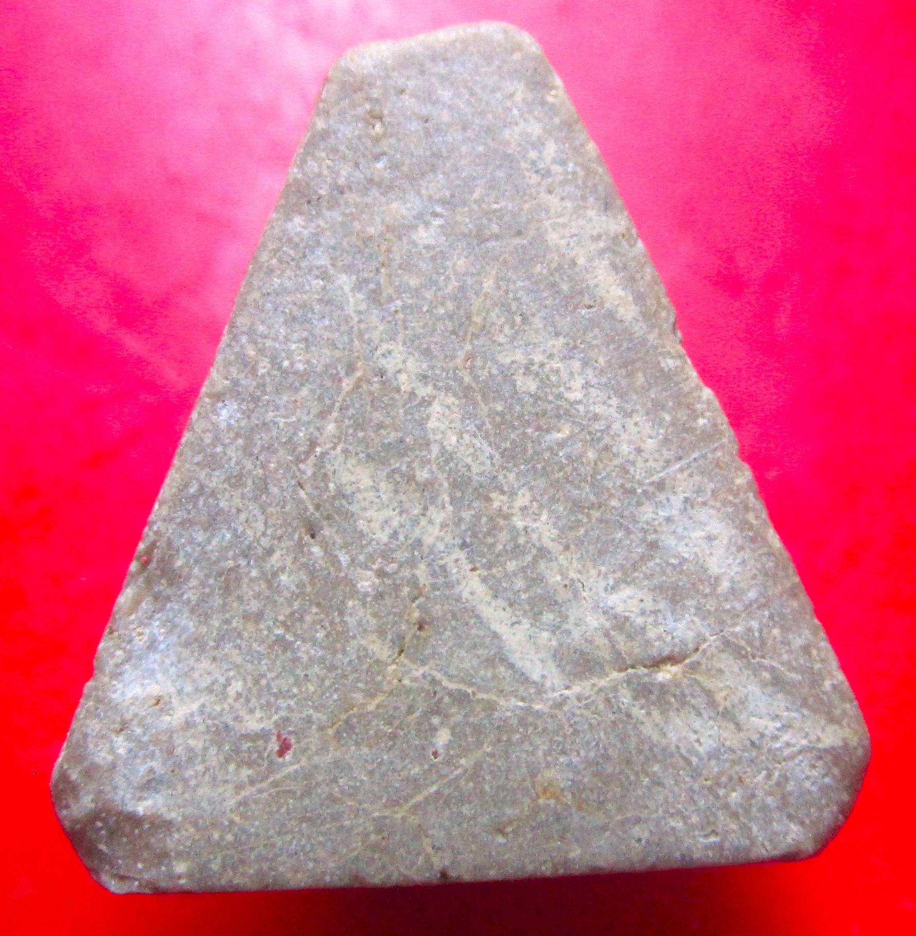 พระสังกัจจายน์ เนื้อผงน้ำมัน วัดชนะสงคราม กรุงเทพฯ พระเก่าเนื้อใส