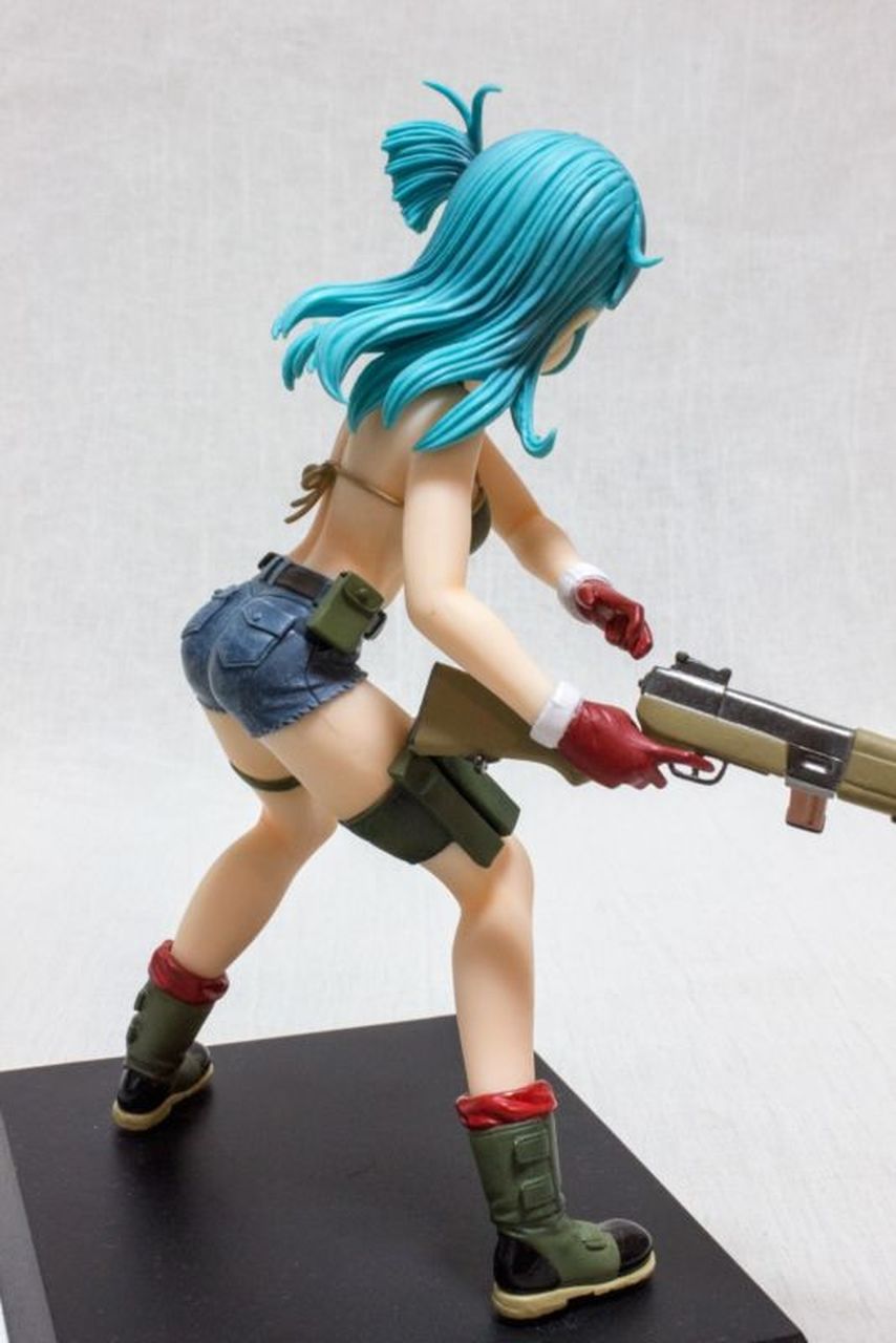 Bulma ของแท้ JP แมวทอง - Ichiban Kuji Banpresto [โมเดลดราก้อนบอล]