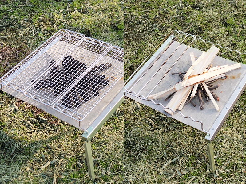 DoD Secret of grill Big Q5-574-SL