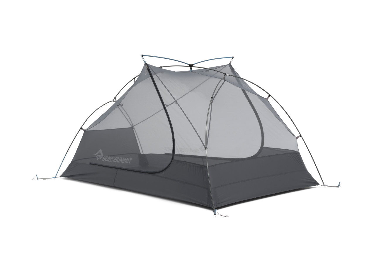 SeaToSummit Telos TR2 Ultralight Backpacking Tent Grey