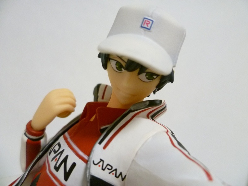Echizen Ryoma ของแท้ JP - Ichiban Kuji Banpresto [โมเดล Prince of Tennis]