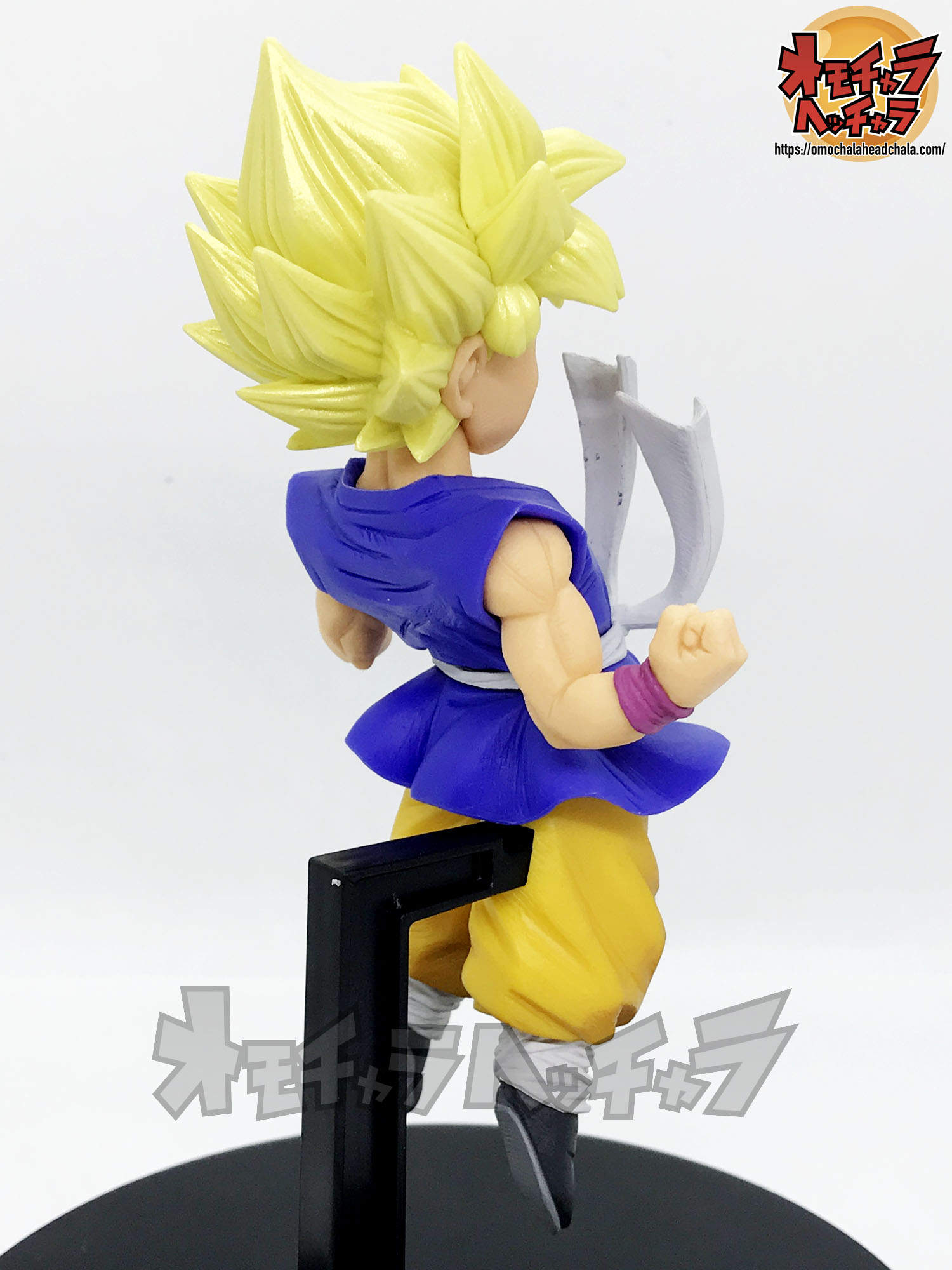 Goku Super Saiyan 2 ของแท้ JP แมวทอง - FES!! Banpresto [โมเดลดราก้อนบอล]