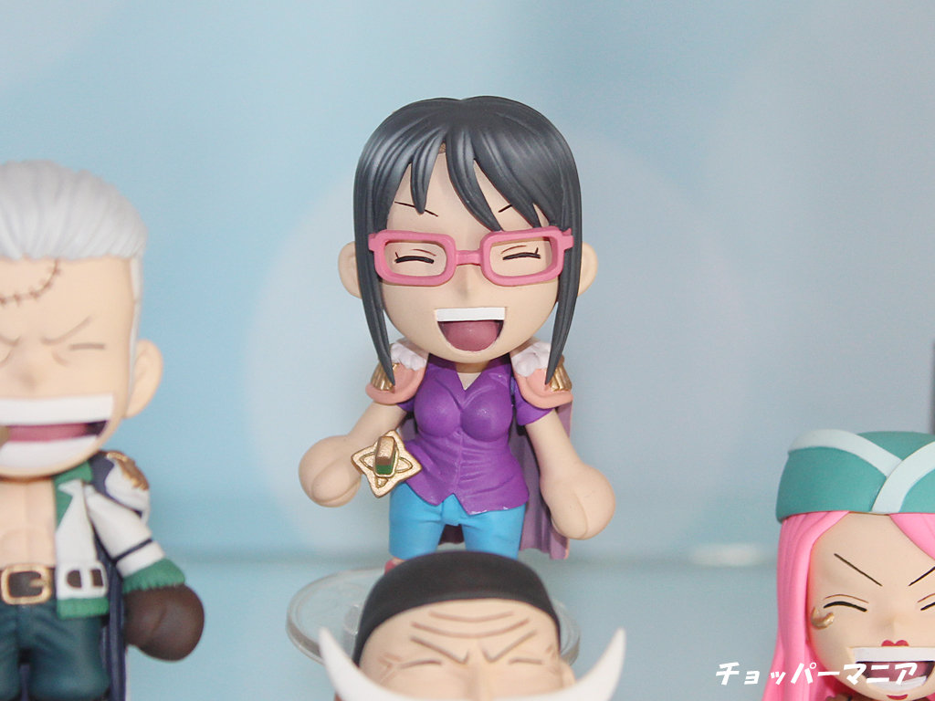 Tashigi ของแท้ JP แมวทอง - Besmile Bandai [โมเดลวันพีช]