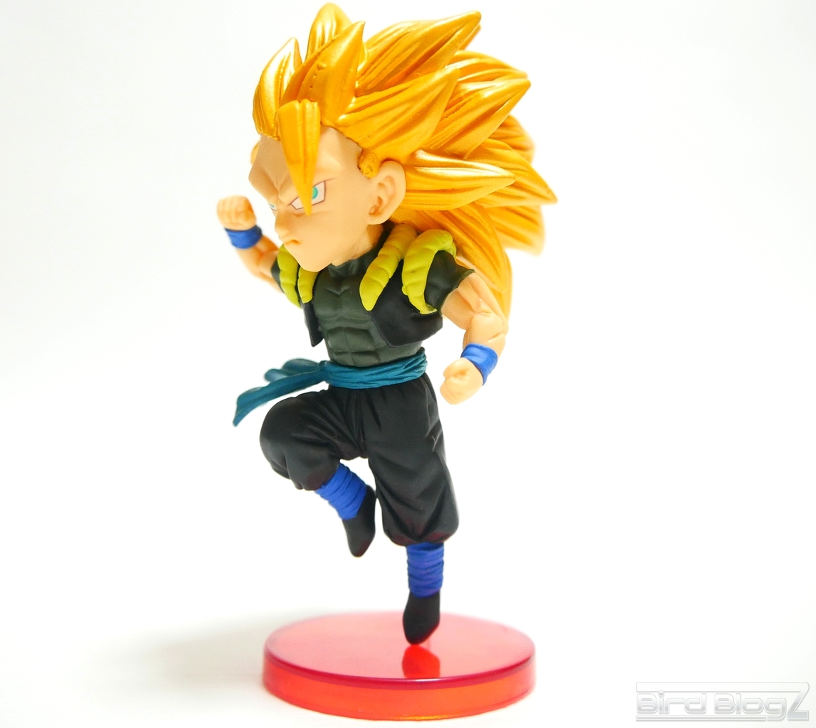 Gogeta Xeno Super Saiyan 3 ของแท้ JP แมวทอง - WCF Banpresto [โมเดลดราก้อนบอล]
