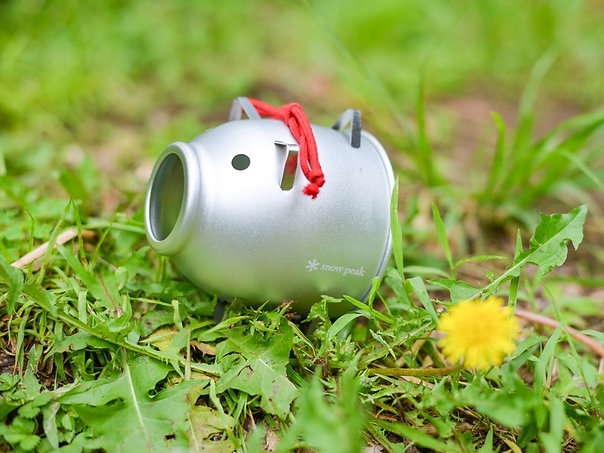 SnowPeak Mosquito Pig Coil Mini (Limited Fes 2024 Spring) FES-087-1