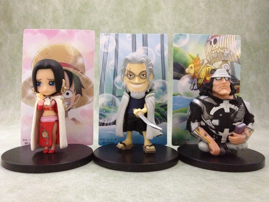 Kuma ของแท้ JP แมวทอง - WCF Ichiban Kuji Banpresto [โมเดลวันพีช]