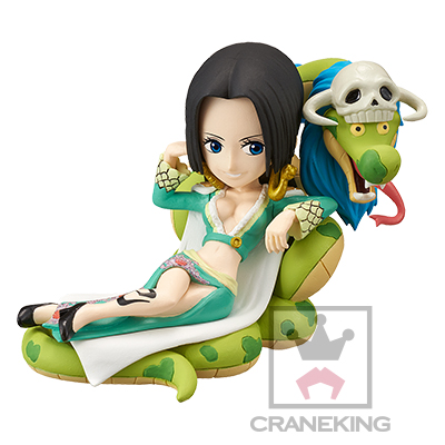 Zodiac Set ของแท้ JP แมวทอง - WCF Banpresto [โมเดลวันพีช] (12 ตัว)