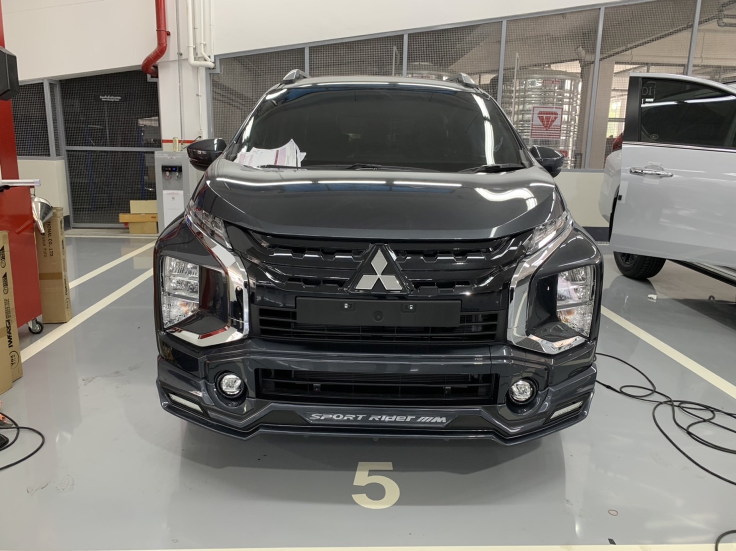 V.4 VS Mitsubishi Xpander'2022 [อีกหนึ่งแนวของการแต่งรถ ไม่เหมือนใคร สไตล์ของคุณเอง]
