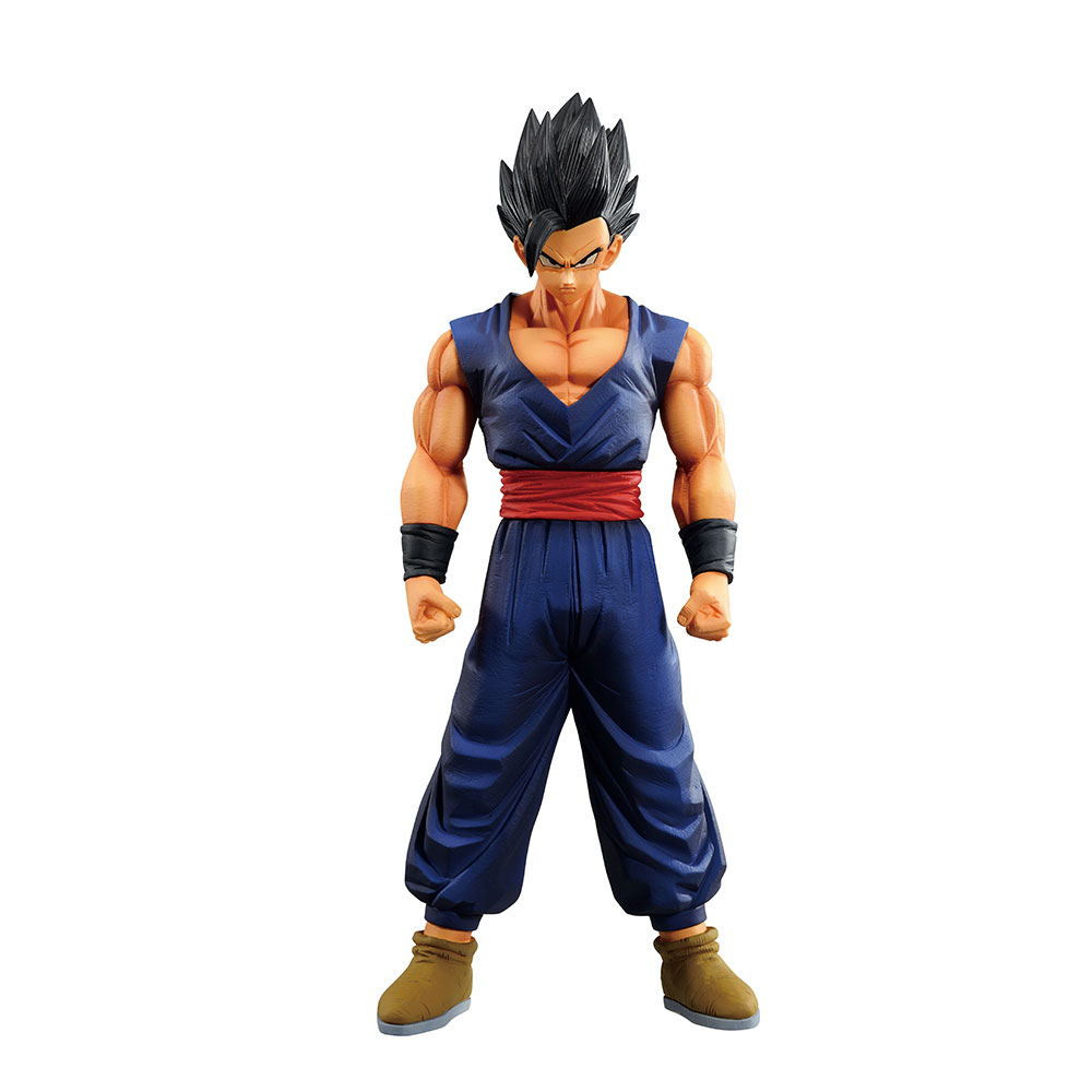 Gohan Ultimate ของแท้ JP แมวทอง - Ichiban Kuji Banpresto [โมเดลดราก้อนบอล]
