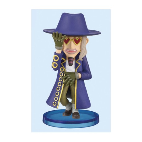 Jango ของแท้ JP แมวทอง - WCF Banpresto [โมเดลวันพีช]