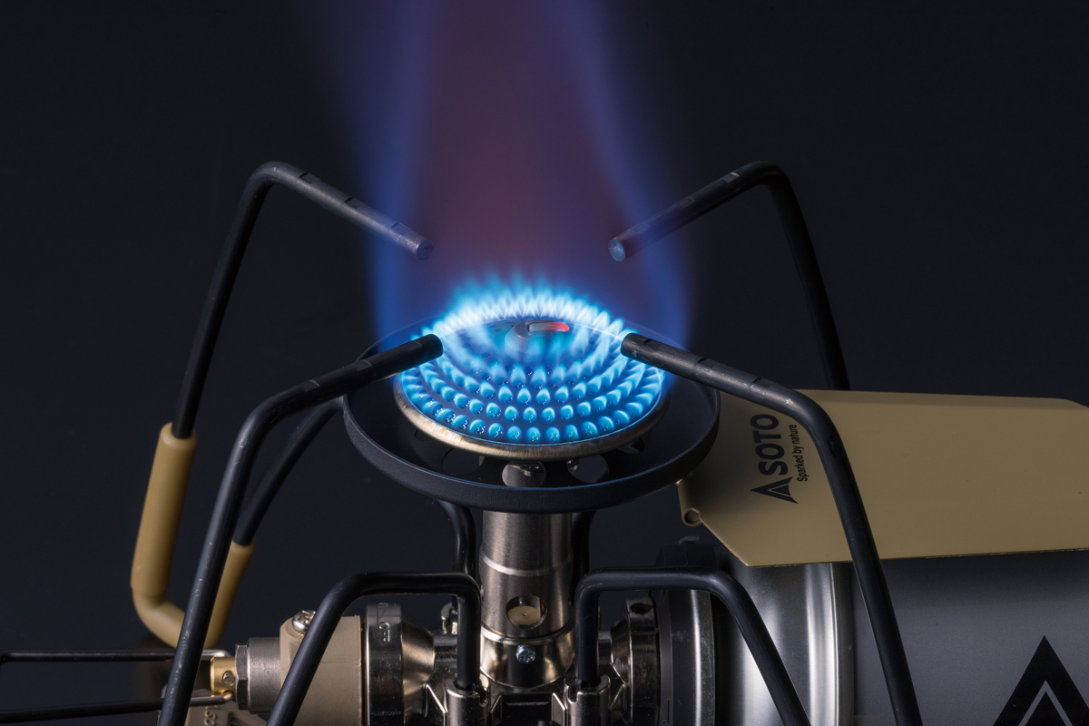 Regulator Stove For 30TH Anniversary