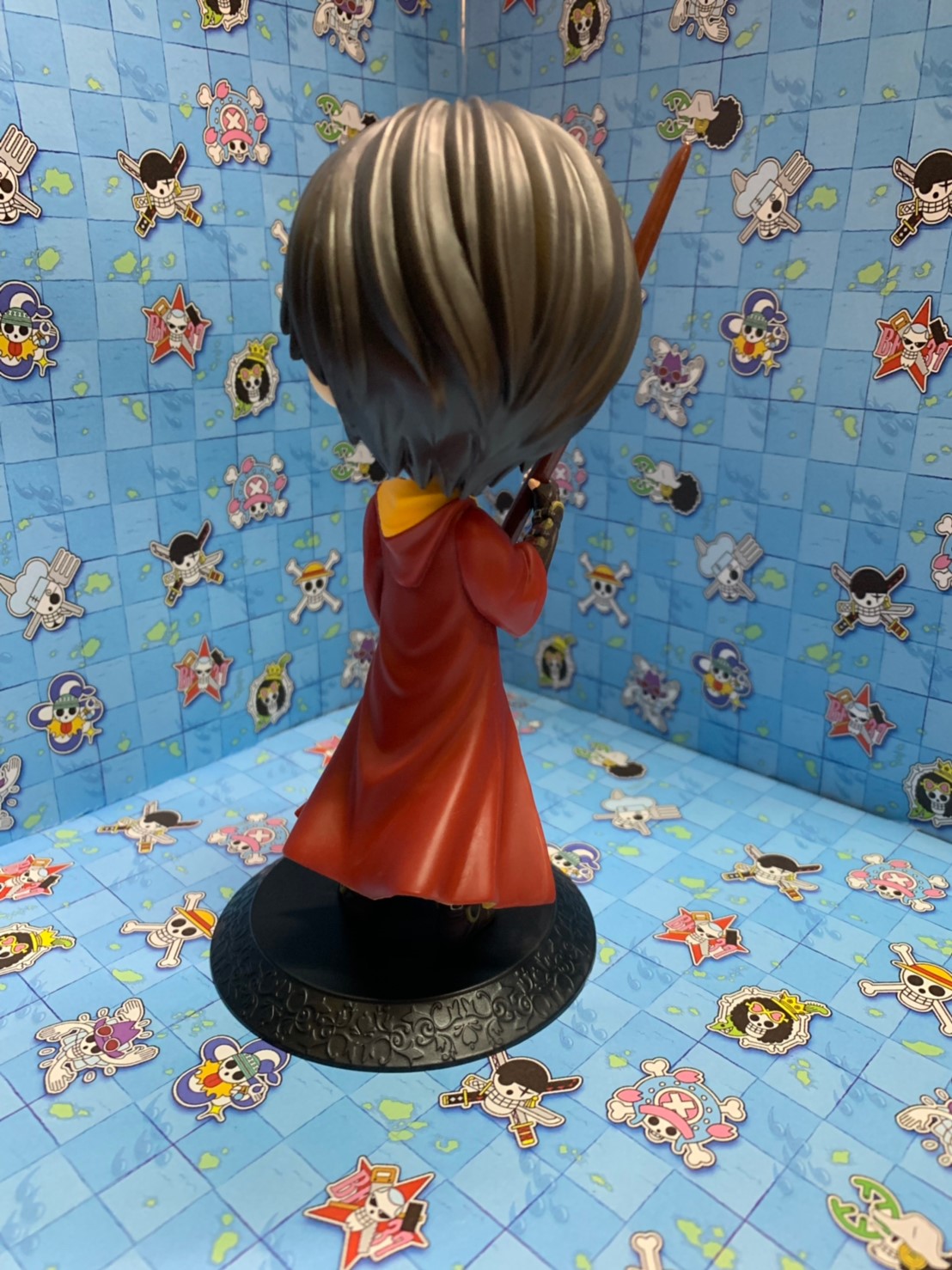 Harry Potter Quidditch Style - Normal Color ของแท้ JP - Q Posket Banpresto [โมเดล Harry Potter]