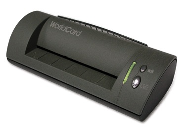 เครื่องสแกนนามบัตร Penpower รุ่น WorldCard Color