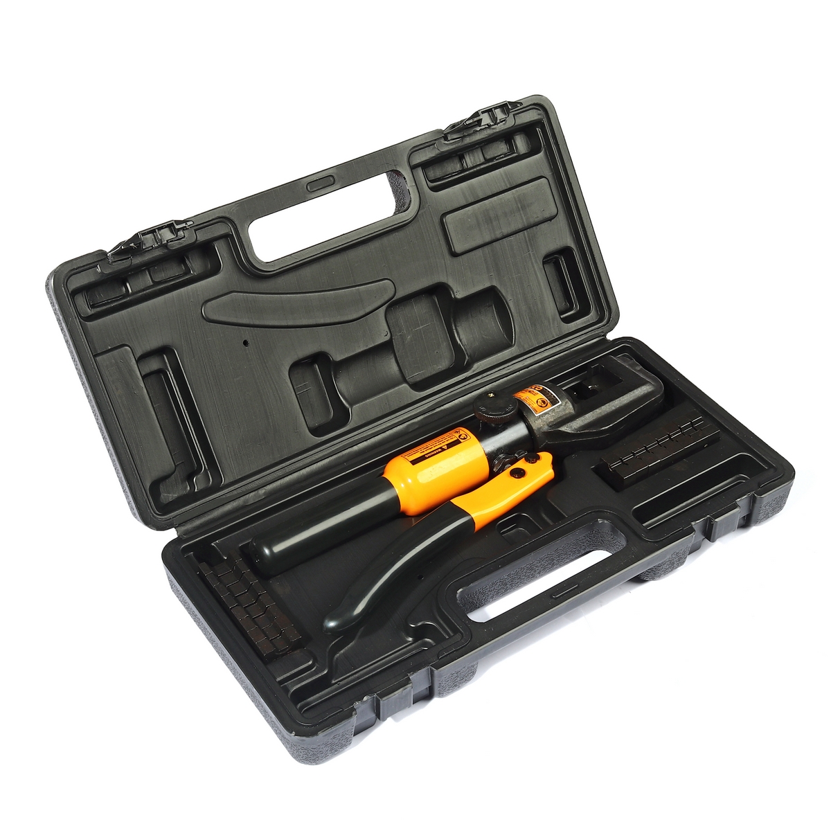 HHCT0170 คีมย้ำสายไฟไฮดรอลิกส์ ,คีมย้ำสายเคเบิ้ลไฮดรอลิค "INGCO" HYDRAULIC CRIMPING 4-70SQMM.