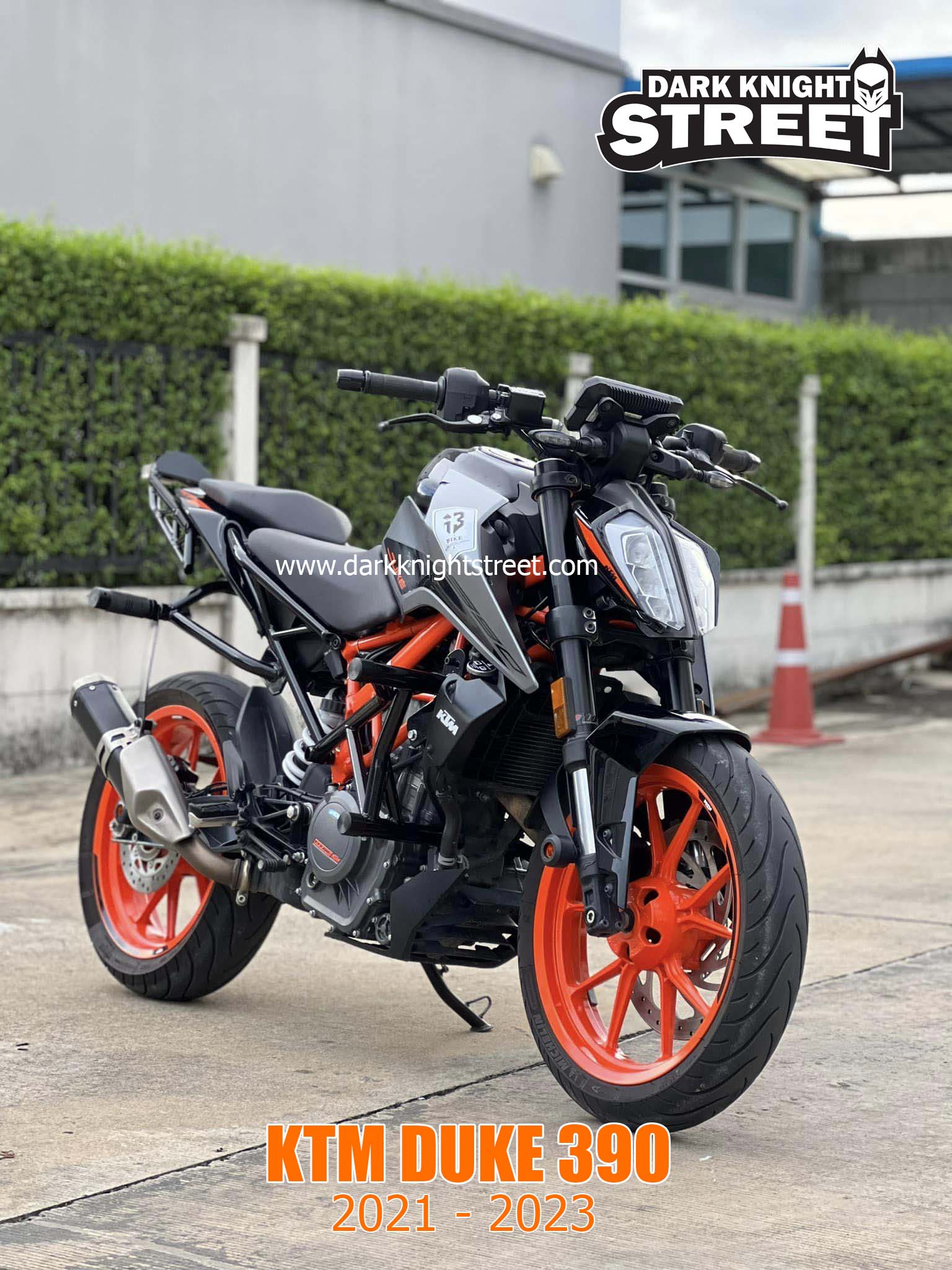 KTM DUKE 390 Crash cage