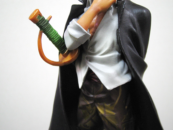 Shanks ของแท้ JP แมวทอง - Grandline Men Banpresto [โมเดลวันพีช]