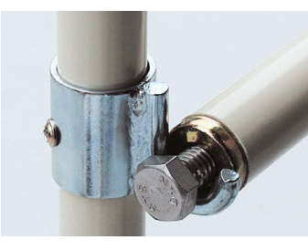Vertical Opening and Shutting Hanging Metal