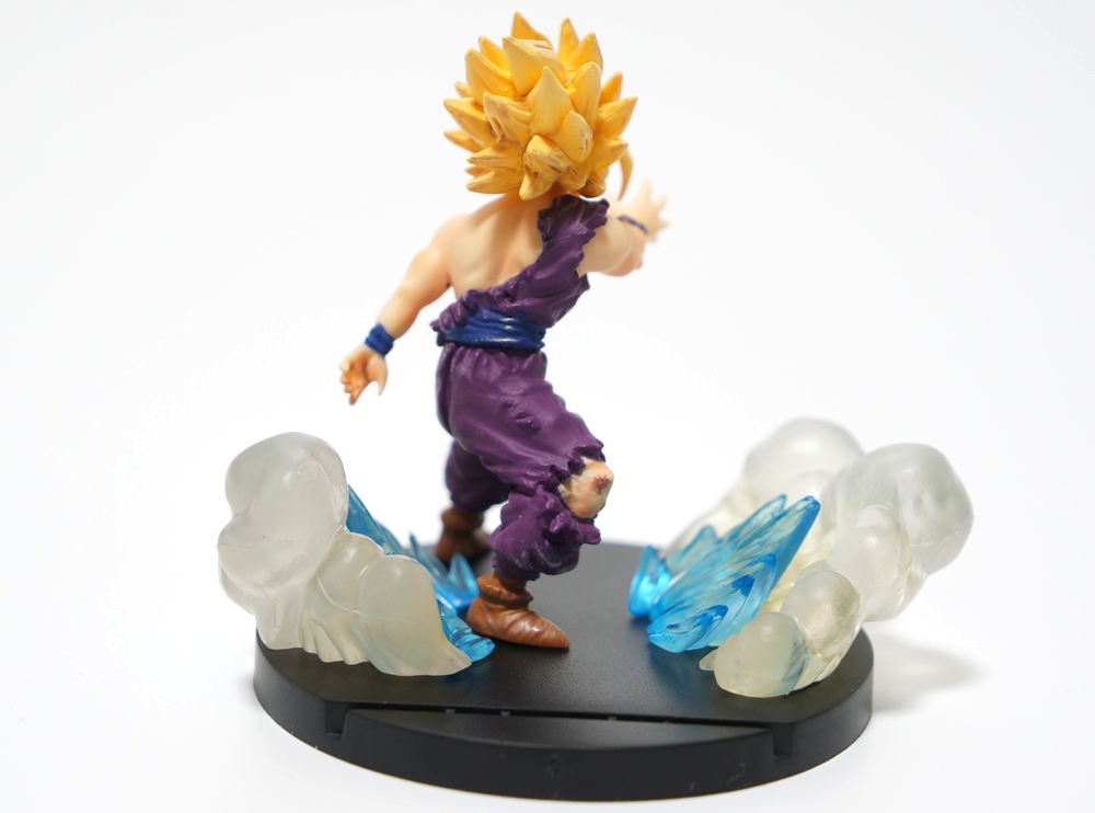 Gohan Super Saiyan ของแท้ JP แมวทอง - WCF Ichiban Kuji Banpresto [โมเดลดราก้อนบอล]