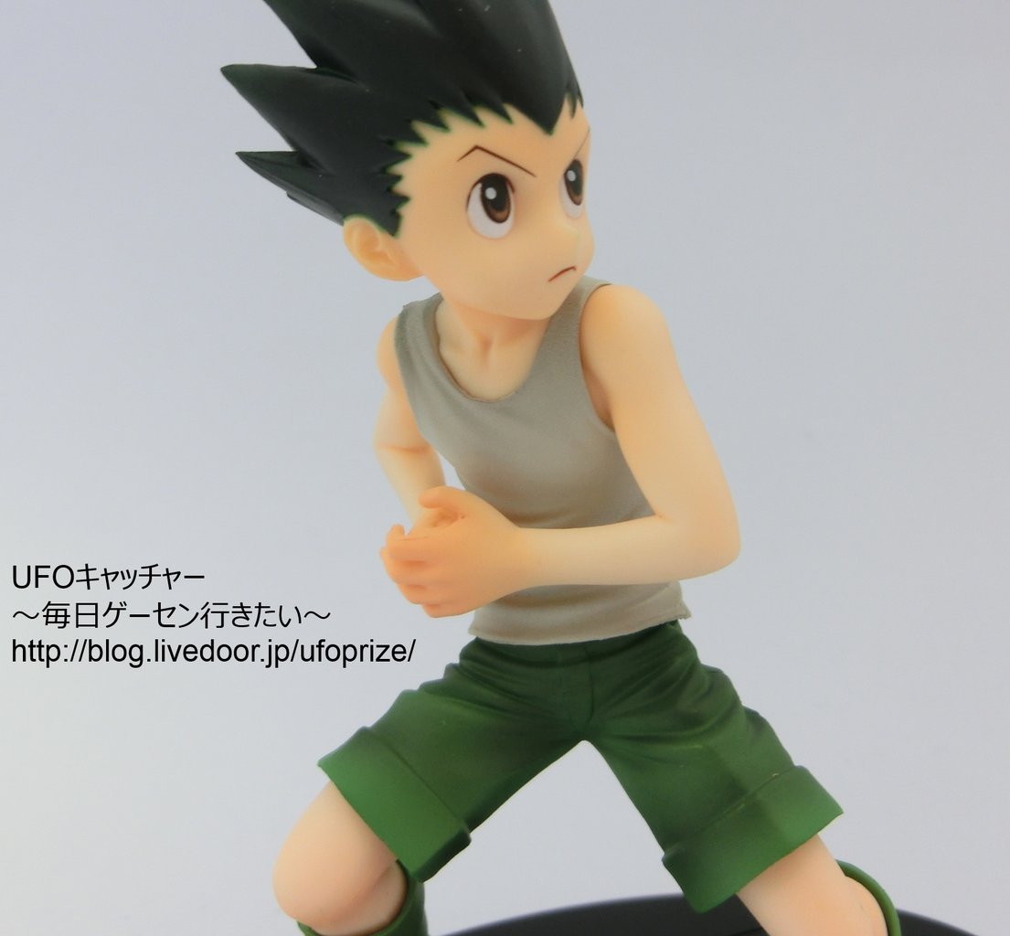 Gon ของแท้ JP - DXF Banpresto [โมเดล Hunter X Hunter]